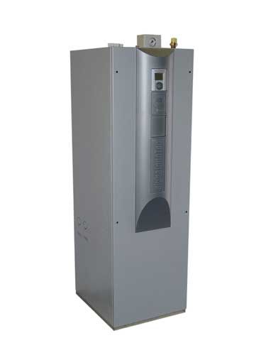 Die Wärmezentrale WZS 100H von Alpha-InnoTec benötigt...