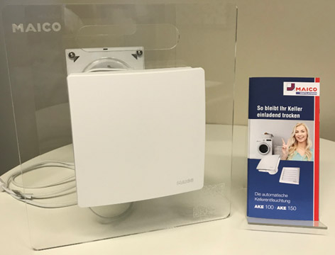 Bild: MAICO Ventilatoren