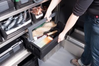 M-BOXX bestückt