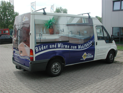 Weit über 1000 Betriebe haben an der Aktion teilgenommen....
