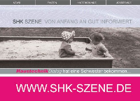 Neuigkeiten rund um die SHK Szene