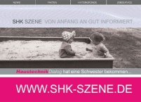 Neuigkeiten rund um die SHK Szene
