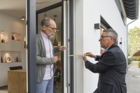 Rund 40 Jahren nach Anbringung sollten Hauseigentümer ihre Wärmedämmung prüfen lassen. Oft lohnt sich eine Aufdopplung.<br />Foto: Zukunft Altbau