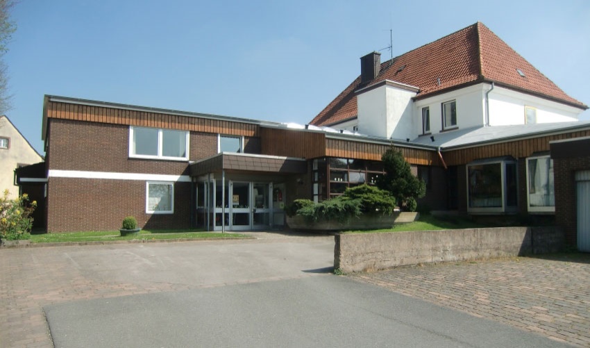 Im Kindergarten St. Raphael in Brakel kommen täglich...