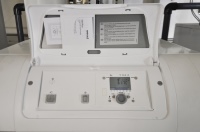 Die Steuerung der beiden Kessel übernimmt das Brötje-System ISR/SSR: Klarer Aufbau des Displays und alle Regelungsmöglichkeiten sind leicht zu finden.