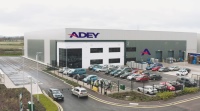 Gute Wachstumschancen sieht man bei Adey im Anfang des Jahres bezogene Neubau mit rund 4.000 qm in Gloucester im Südwesten Englands durch die Übernahme durch Polypipe.<br />Bild: ADEY