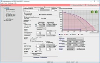 Sind die Lüftungsgeräte mit allen Vorgaben in der Airflow-Auslegungssoftware.......