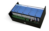 Die BSK-4 Module von Airflow erleichtern die Steuerung.......
