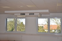Das DUPLEX Vent S 1000 ist eines von 13 Lüftungsgeräten.......
