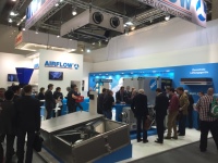 Auf der ISH in Frankfurt präsentiert Airflow vom 14. bis 18. März in Halle 11.0, Stand B28 neben den bewährten Produkten auch zahlreiche neue Highlights. <br />Bild: Airflow Lufttechnik GmbH