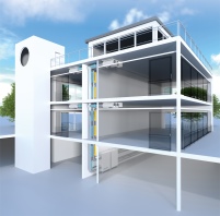 SMART Box, zentrales Lüftungsgerät und Bedieneinheit:.......