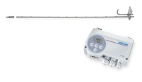 Mit den Volumenstromsonden VS-1000 und VS-2000 sowie.......