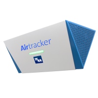 Drei Airtracker sind mit den BlowTec-Anlagen verbunden.......