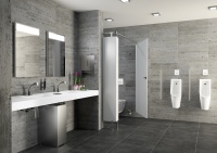 CONTI+ Duschraum- und Waschraumlösungen<br />Bild: www.conti.plus