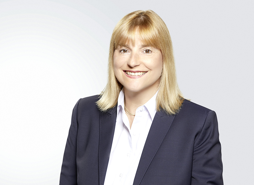 Andrea Bußmann, neue Geschäftsführerin bei Schell und...
