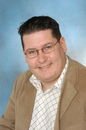 Andreas Maybauer hält die Zügel als Gebietsleiter für...