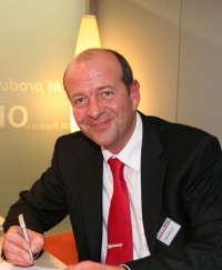 Andreas Möhlenhoff ist am 1. Februar 2011 im Alter von 50 Jahren nach längerer Krankheit verstorben. Bild: Möhlenhoff Wärmetechnik GmbH<br />