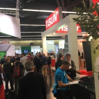 IFH Intherm 2016 - Halle 4<br />Bild: HaustechnikDialog