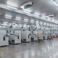 Auch für den Einsatz in Gewerbe- und Industriegebäuden.......
