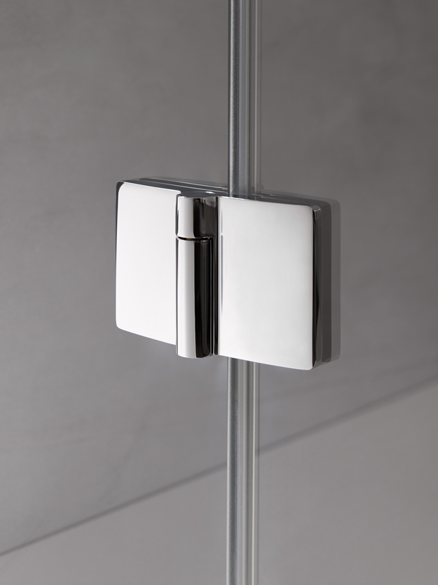Die Aperto-Scharniere im hochwertigen Softcube-Design...