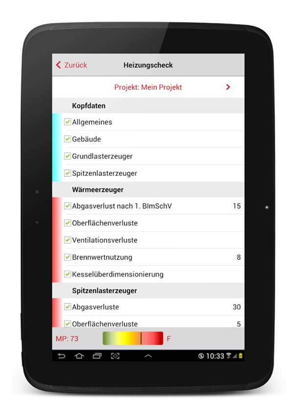Die ZVPLAN-App ist deutlich mehr als nur ein elektronisches...