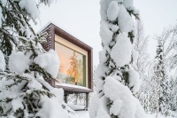 Artic TreeHouse Suite.