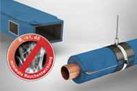 Armaflex Ultima: der erste flexible technische Dämmstoff.......