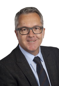 Heinz Arnold. Bild: Kemper
