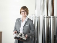 Elke Junker führt seit dem Jahr 2015 die Arosta GmbH in Hannover.<br />Bild: Arosta GmbH