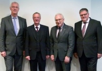 Ex-Präsident Klaus Jesse, BDH-Hauptgeschäftsführer.......