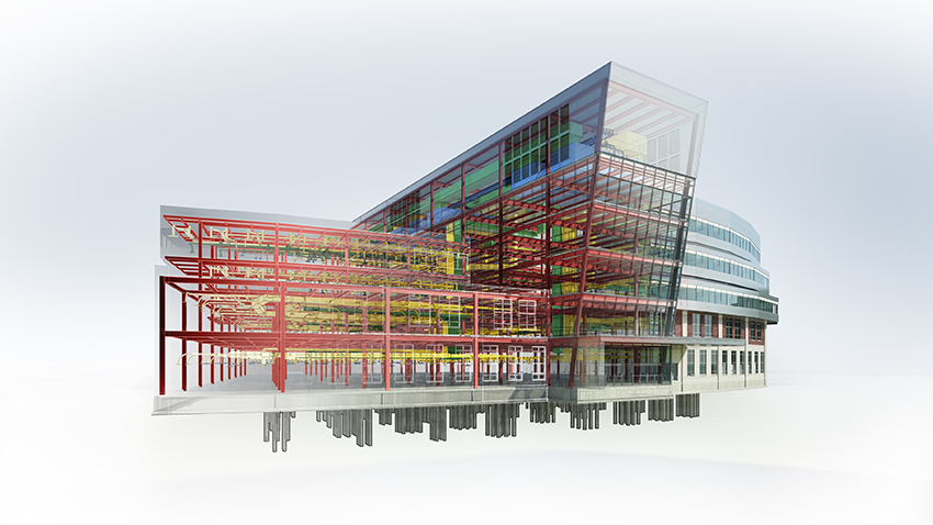 BIM - Planen mit POLOPLASTBild: POLOPLAST