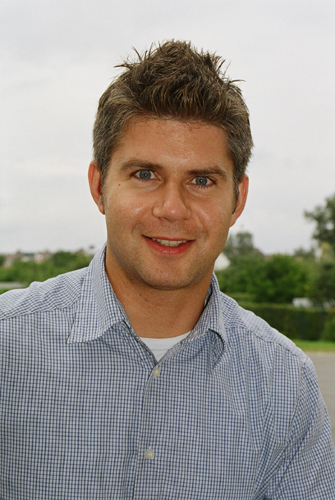 Uwe Schwenk neuer Verkaufsleiter der Region Süd bei...
