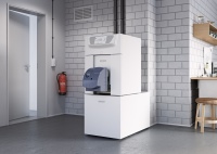 Auch mit dem Warmwasserspeicher EAS-T kombinierbar: Der BOK 19 und 24 von BRÖTJE.<br />Bilder: August BRÖTJE <br /><br />