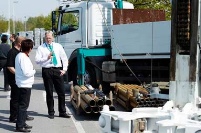 Über 60.000 Besucher - Bürger, Bauherren, Hausbesitzer,.......