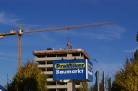 Bauunternehmen und Baumärkte machten 2014 ein deutliches Umsatzplus. Bild: martin marketing 