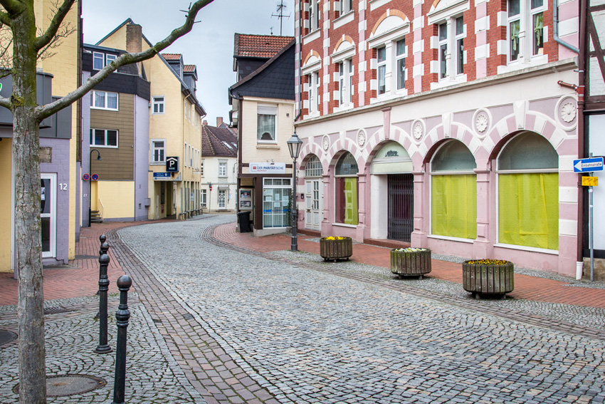 Beispiel für Gebäudesanierung in Helmstedt