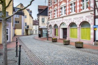 Beispiel für Gebäudesanierung in Helmstedt