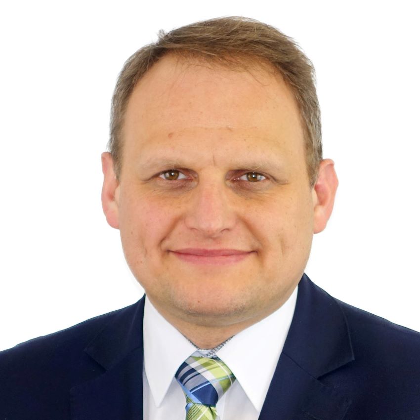 Bereichsleiter Oliver RosteckBild: Swegon