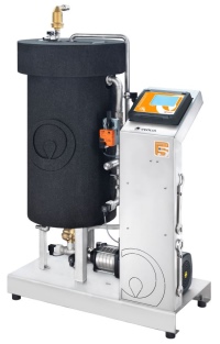 Kompakte Bauweise, maximale Effizienz: BerkeSELECT IQ+