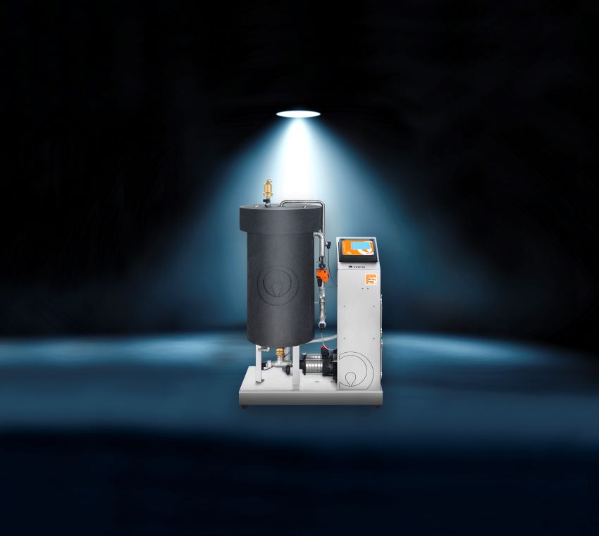 Flexibel und robust: Die All-In-One-Anlage BerkeSELECT...