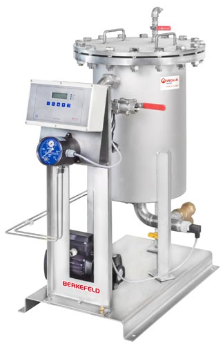 Der BerkeSelect 2035 maxi sorgt für eine nachhaltige...