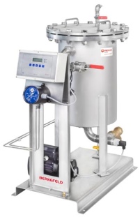 Der BerkeSelect 2035 maxi sorgt für eine nachhaltige.......