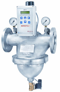 Alle wasserführenden Teile des Berkofin Schutzfilters.......