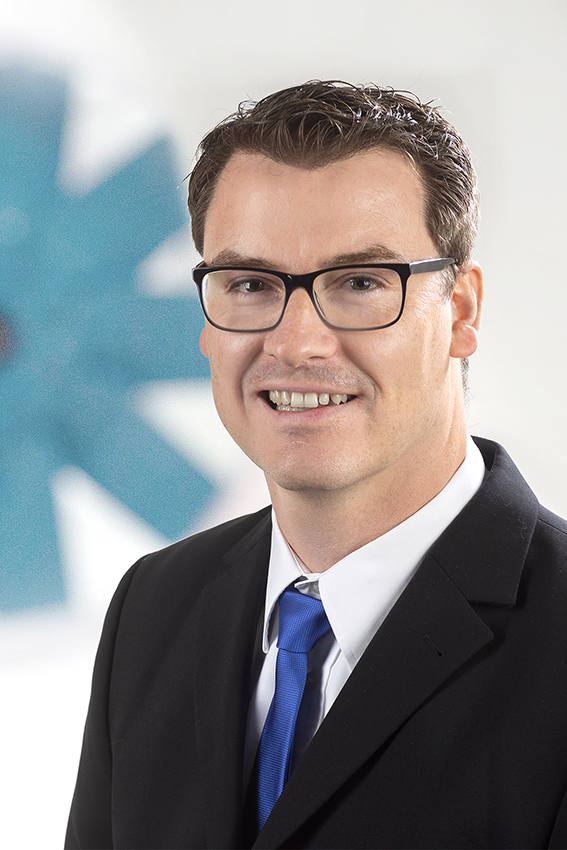 Fabian Schroedter (Foto: Systemair GmbH): Fabian Schroedter...