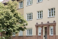 Im Tempelhofer Ortsteil Mariendorf wurde eine Wohnanlage.......