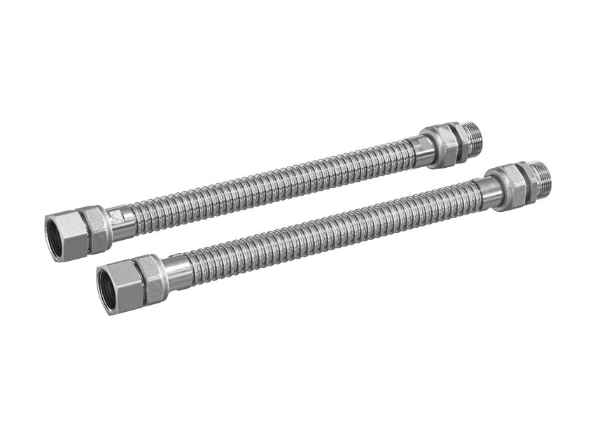 Danfoss AB-QM 4.0 Flexo flexible Edelstahlrohre Bilder:...