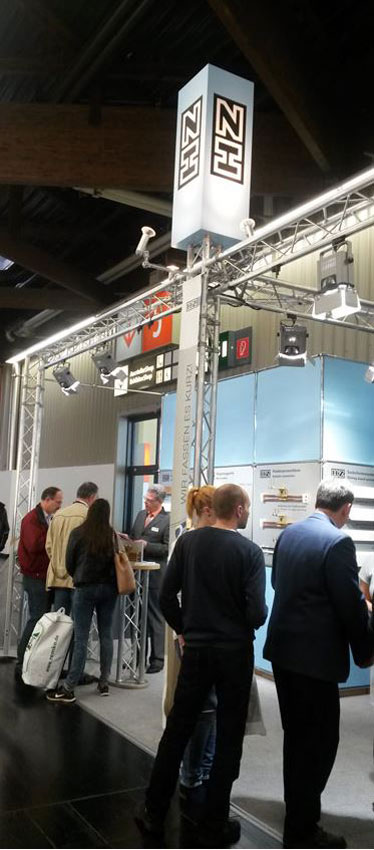 über 90% der HZ-Kunden sind mit den Produkten und deren...