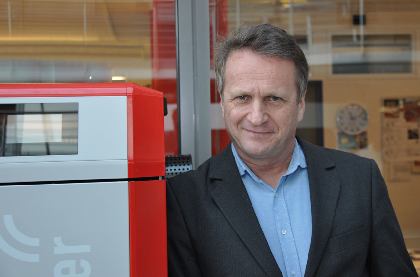 Gilt als Branchenkenner und hat viel Elan: Manfred...