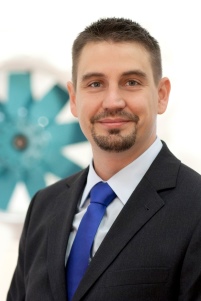 Torsten Pfeiffer betreut ab sofort Kunden im Großraum.......