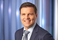 Stefan Brandl wird neuer Vorsitzender der Geschäftsführung.......